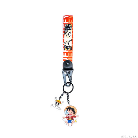 Luffy Keystrap Bundle