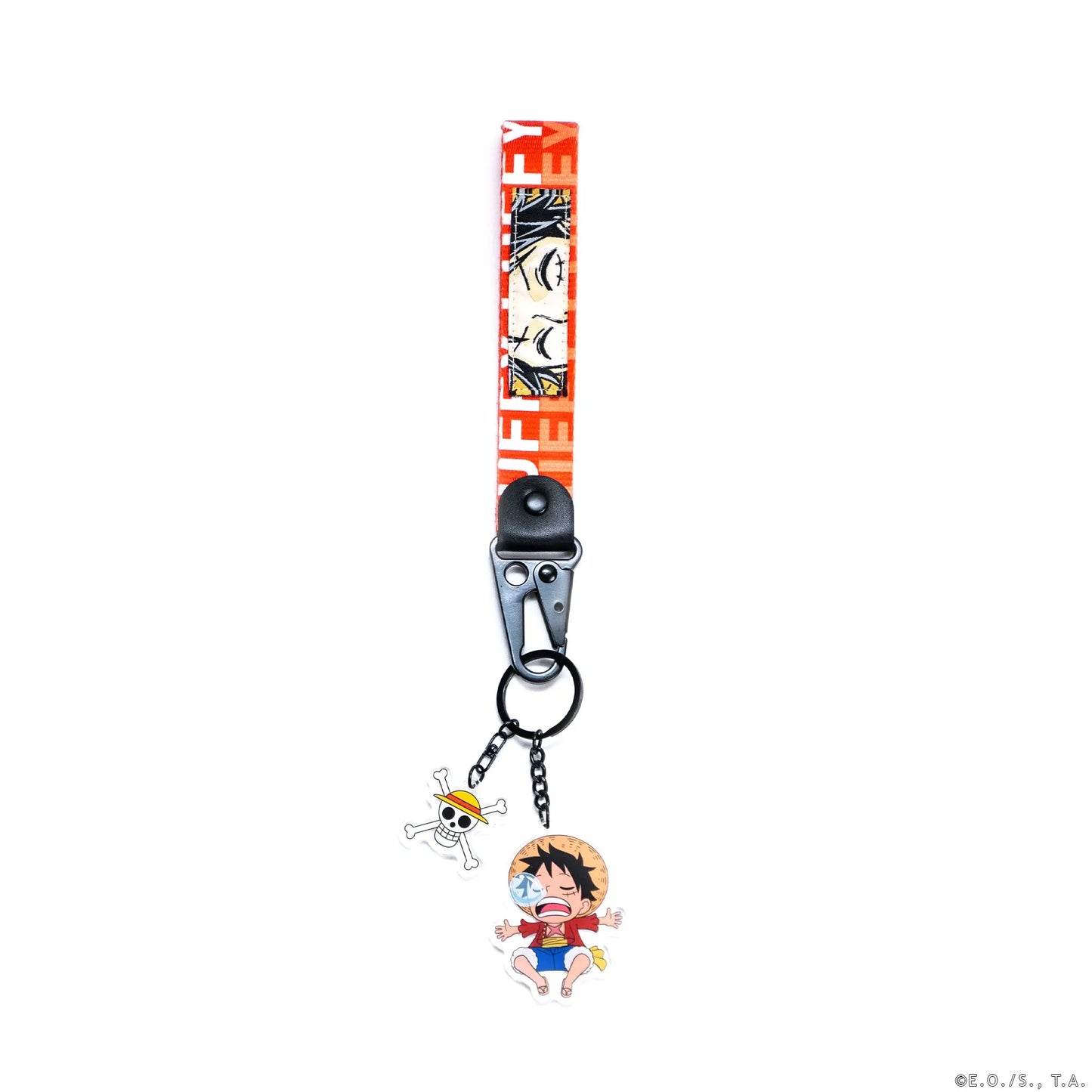 Luffy Keystrap Bundle OTAKU