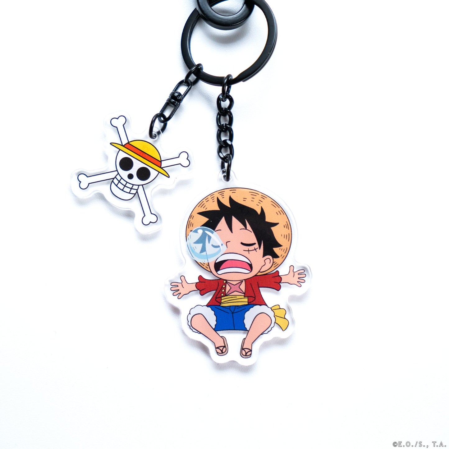 Luffy Keystrap Bundle OTAKU