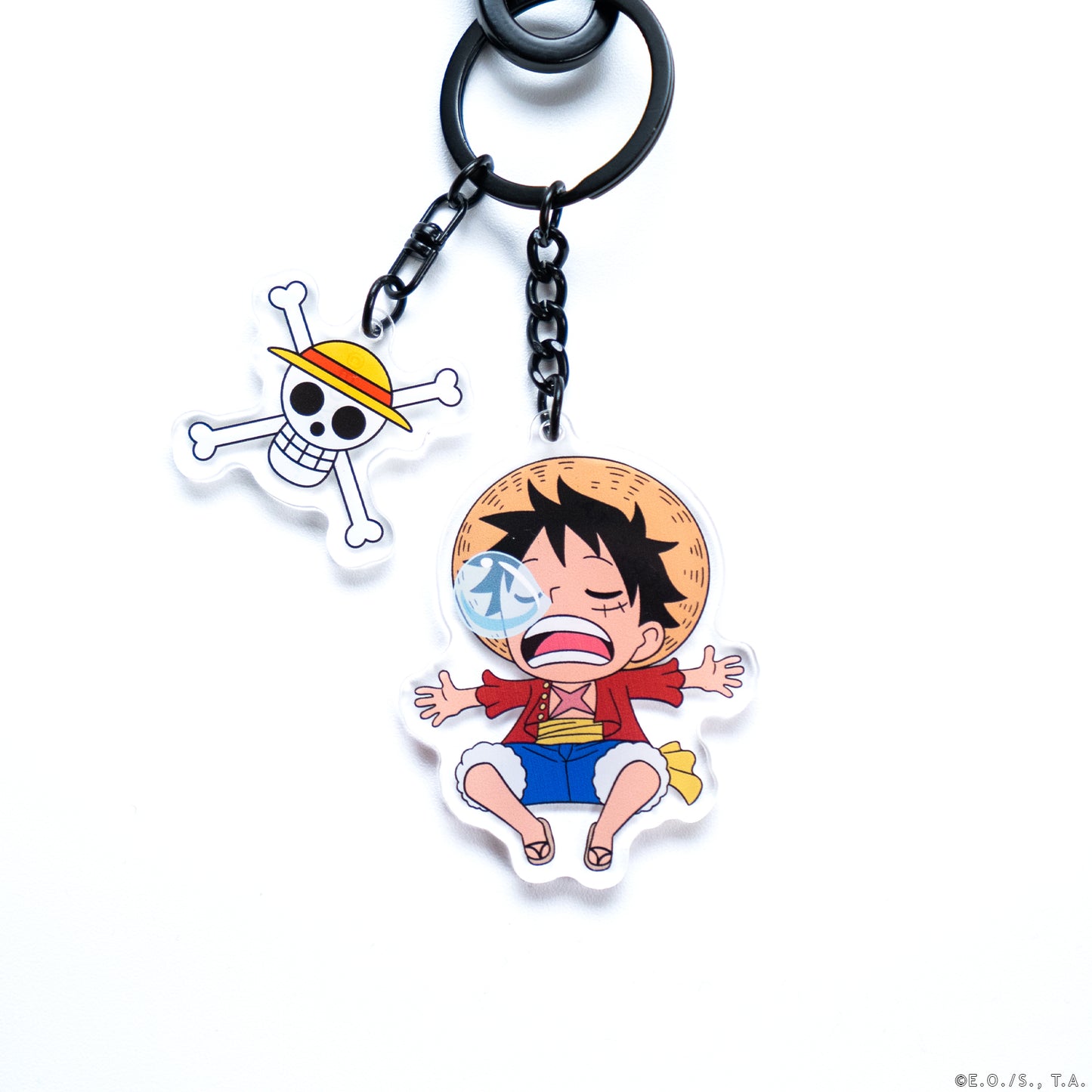 Luffy Keystrap Bundle