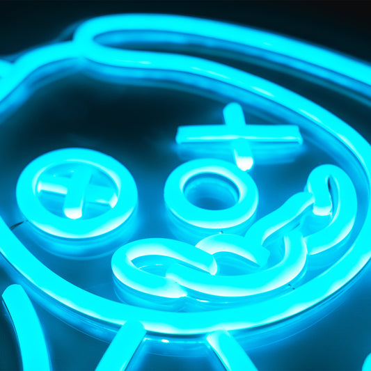 Mr. Peeks LED Neon OTAKU