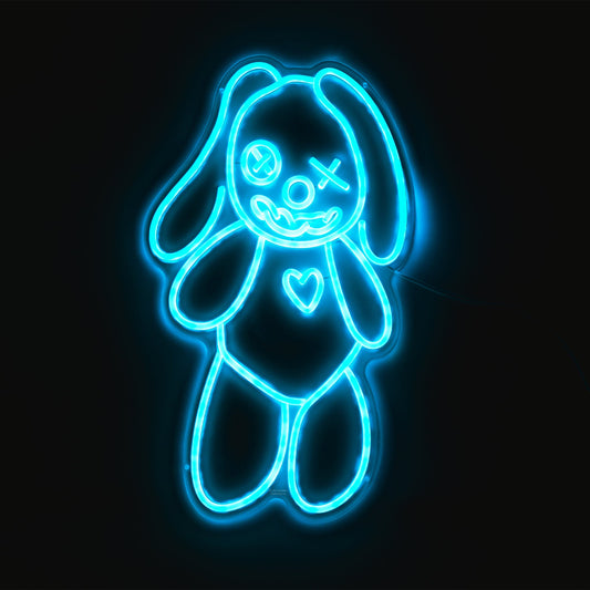 Mr. Peeks LED Neon OTAKU
