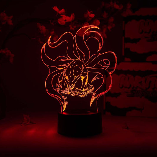Kurama Otaku Lamp OTAKU