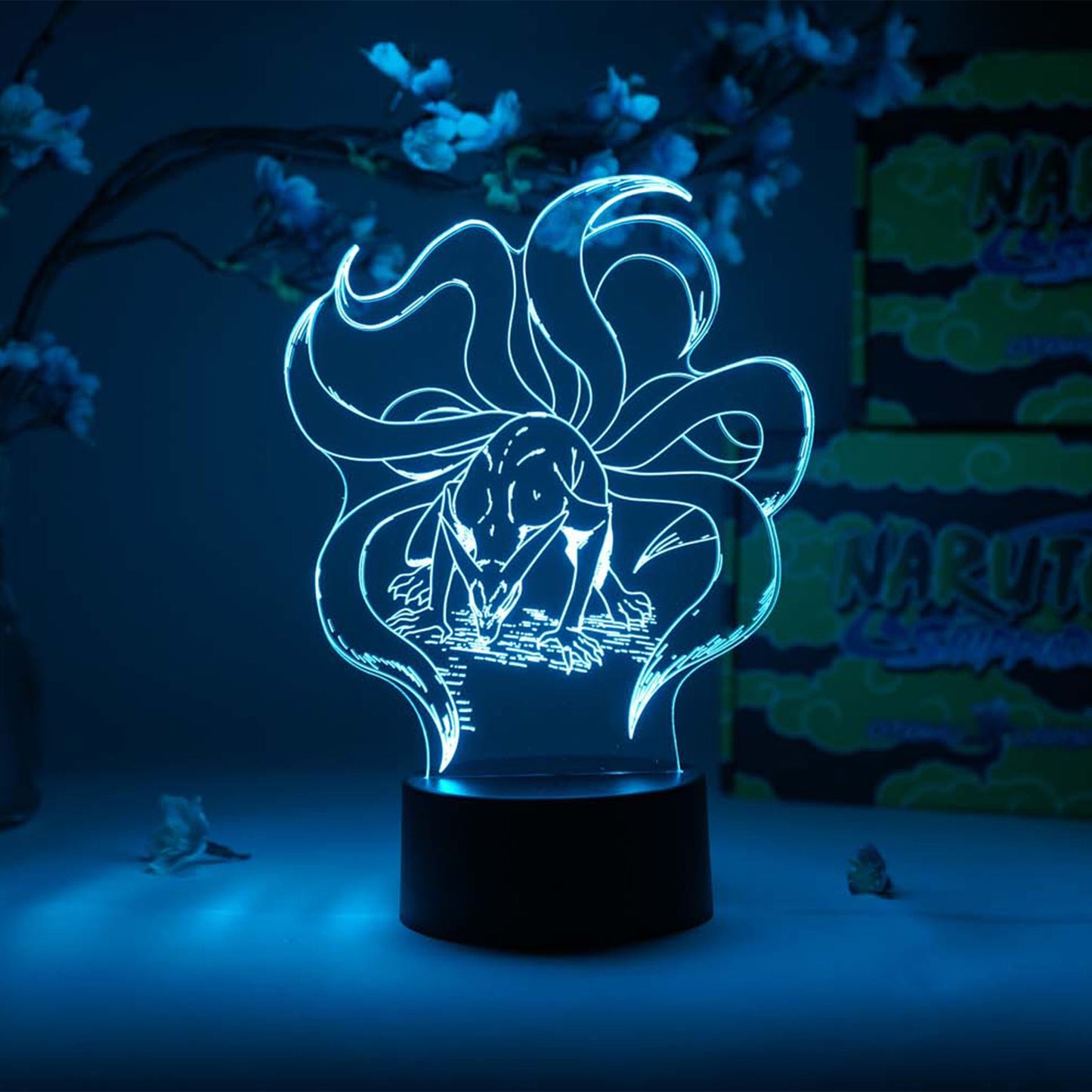 Kurama Otaku Lamp OTAKU