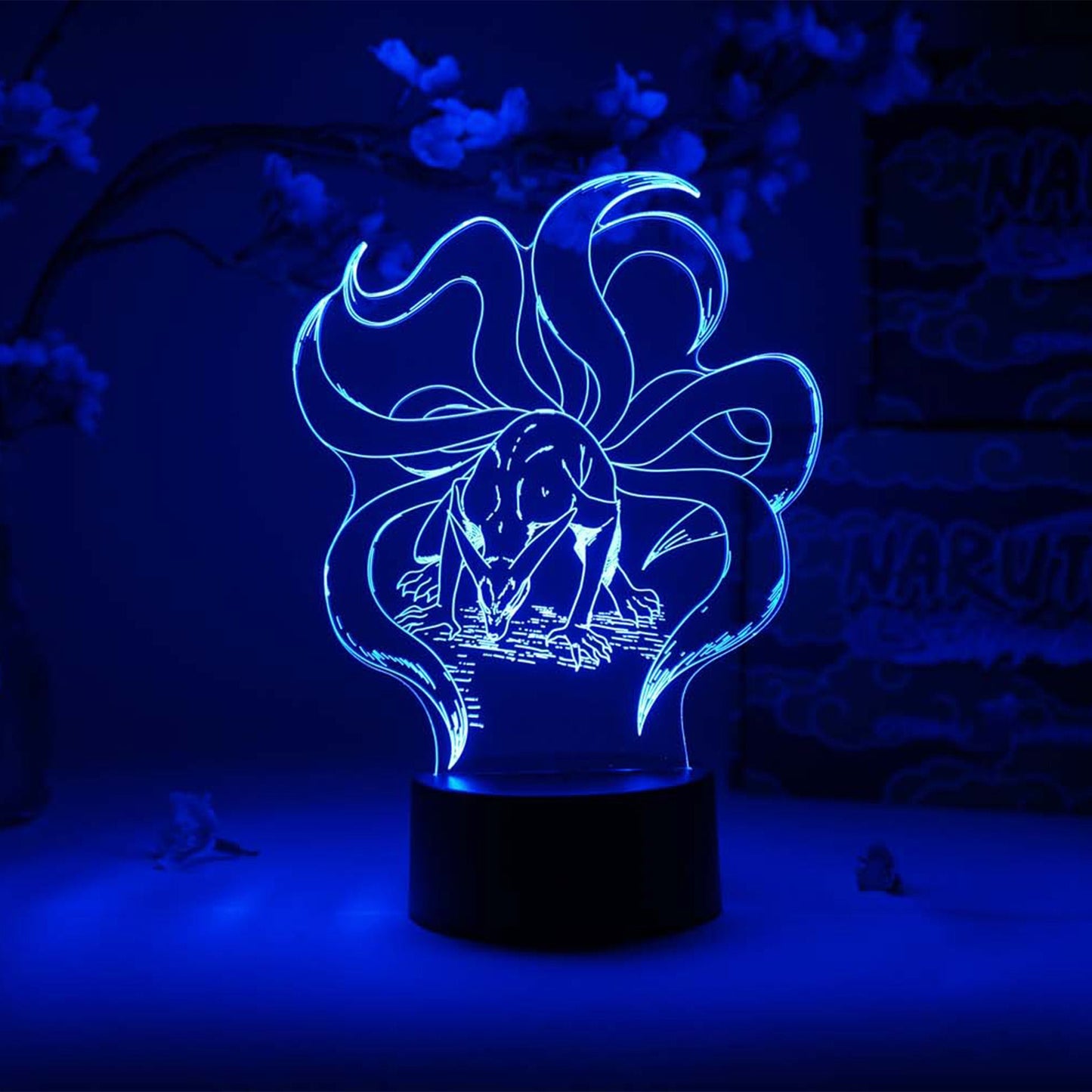 Kurama Otaku Lamp OTAKU