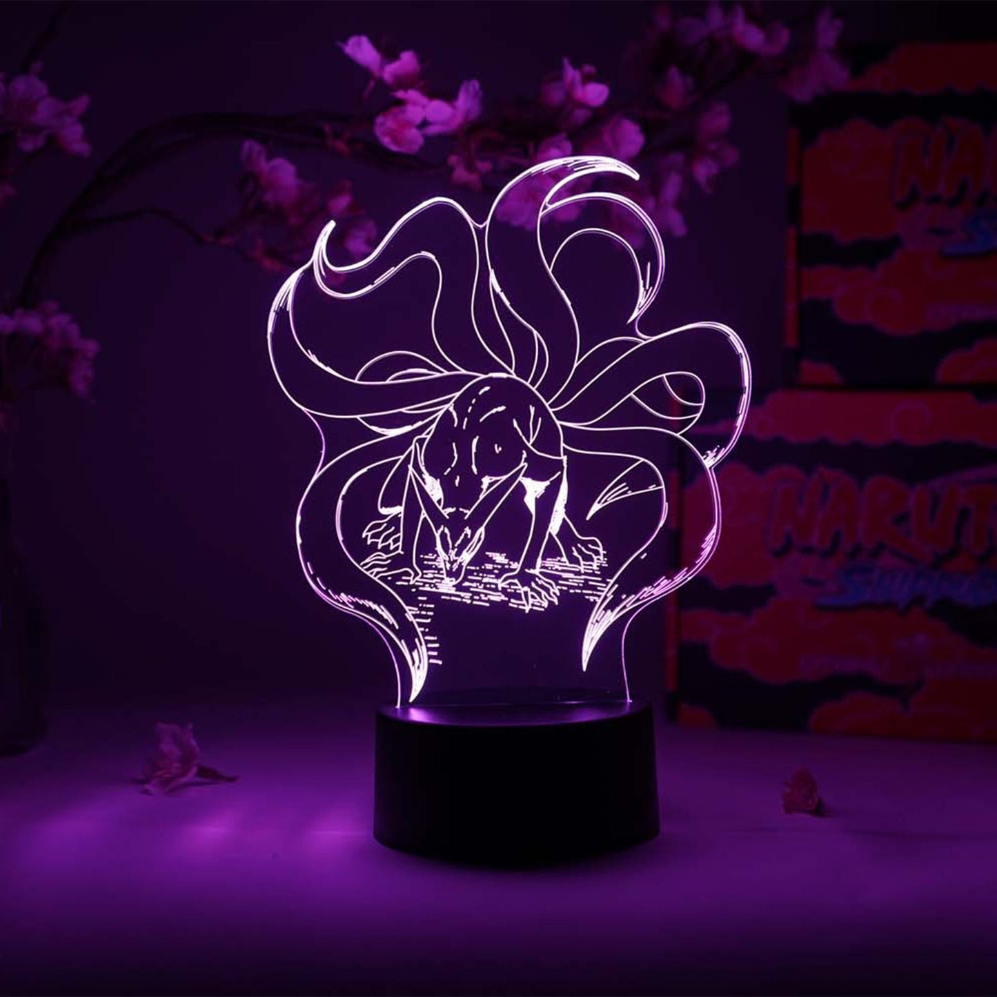 Kurama Otaku Lamp OTAKU