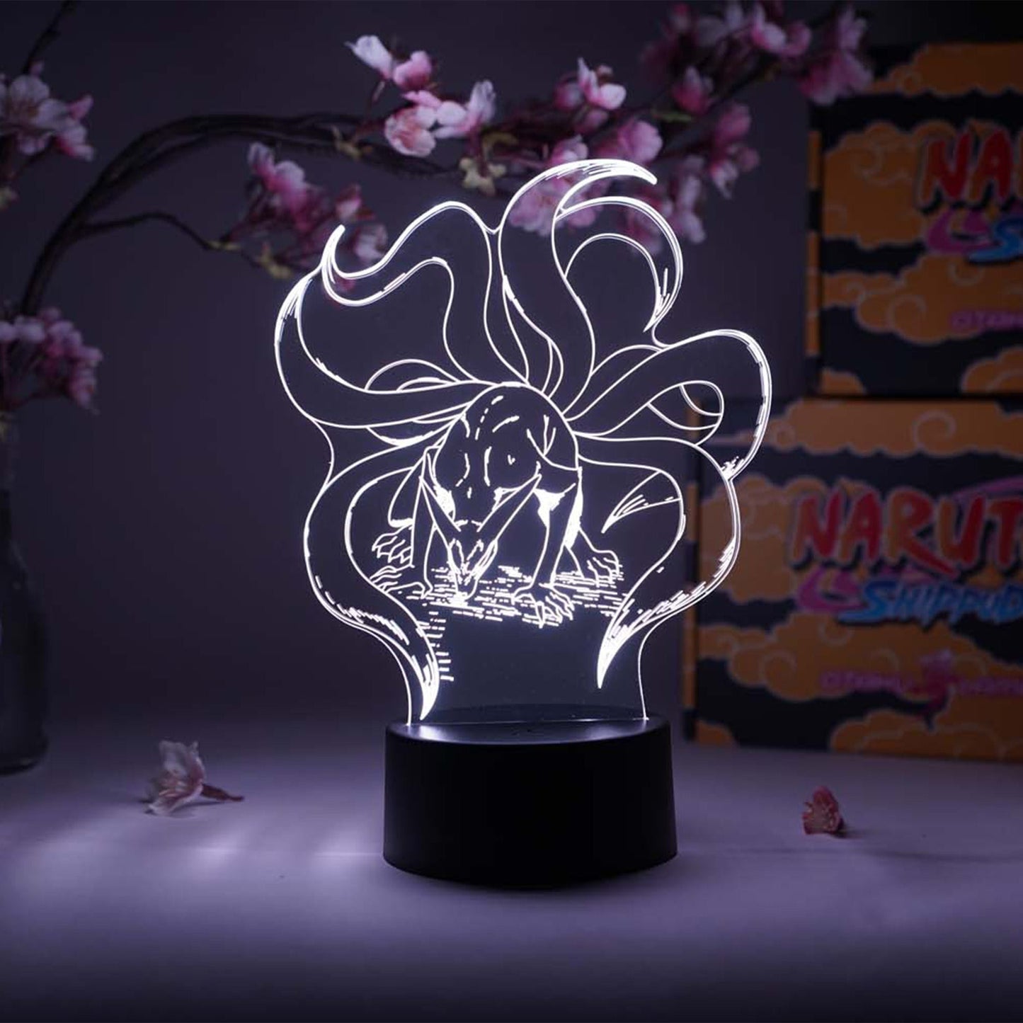 Kurama Otaku Lamp OTAKU