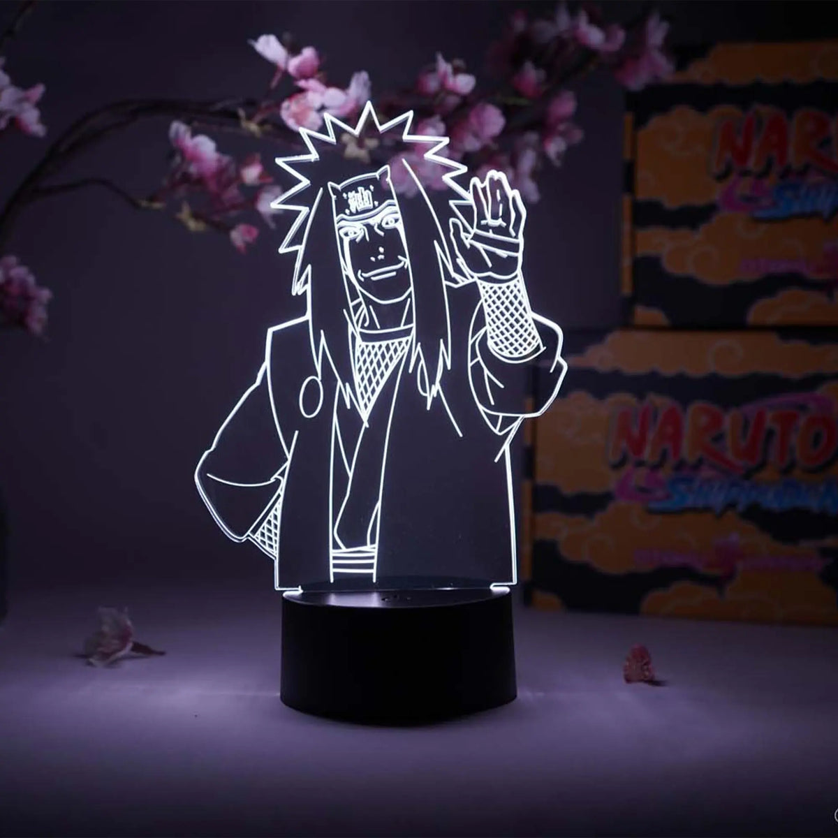 Jiraiya Otaku Lamp OTAKU