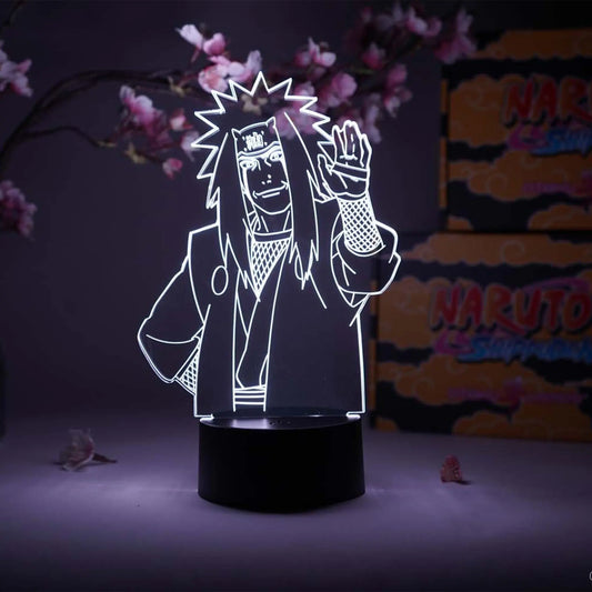 Jiraiya Otaku Lamp OTAKU