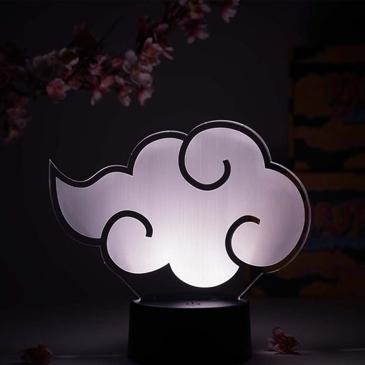 Akatsuki Cloud Otaku Lamp OTAKU