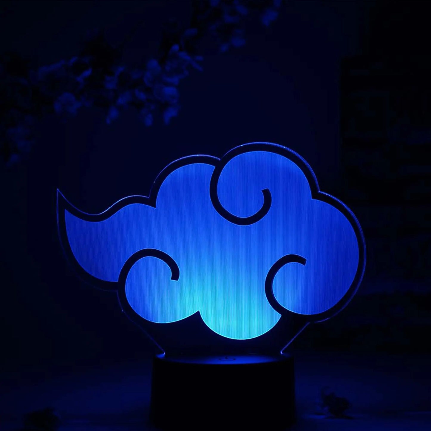 Akatsuki Cloud Otaku Lamp