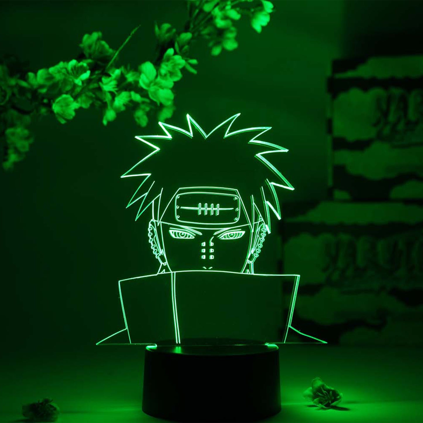 Pain Otaku Lamp