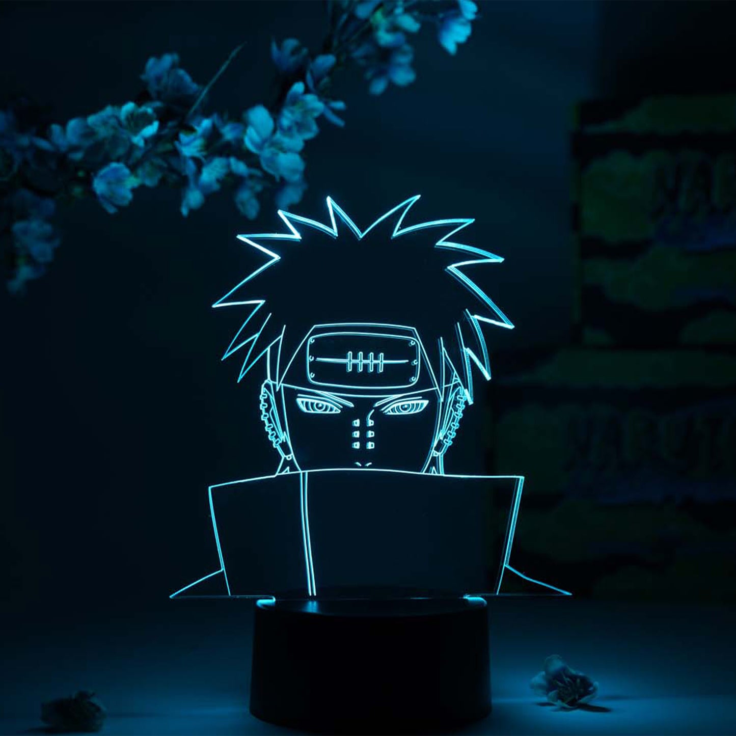 Pain Otaku Lamp