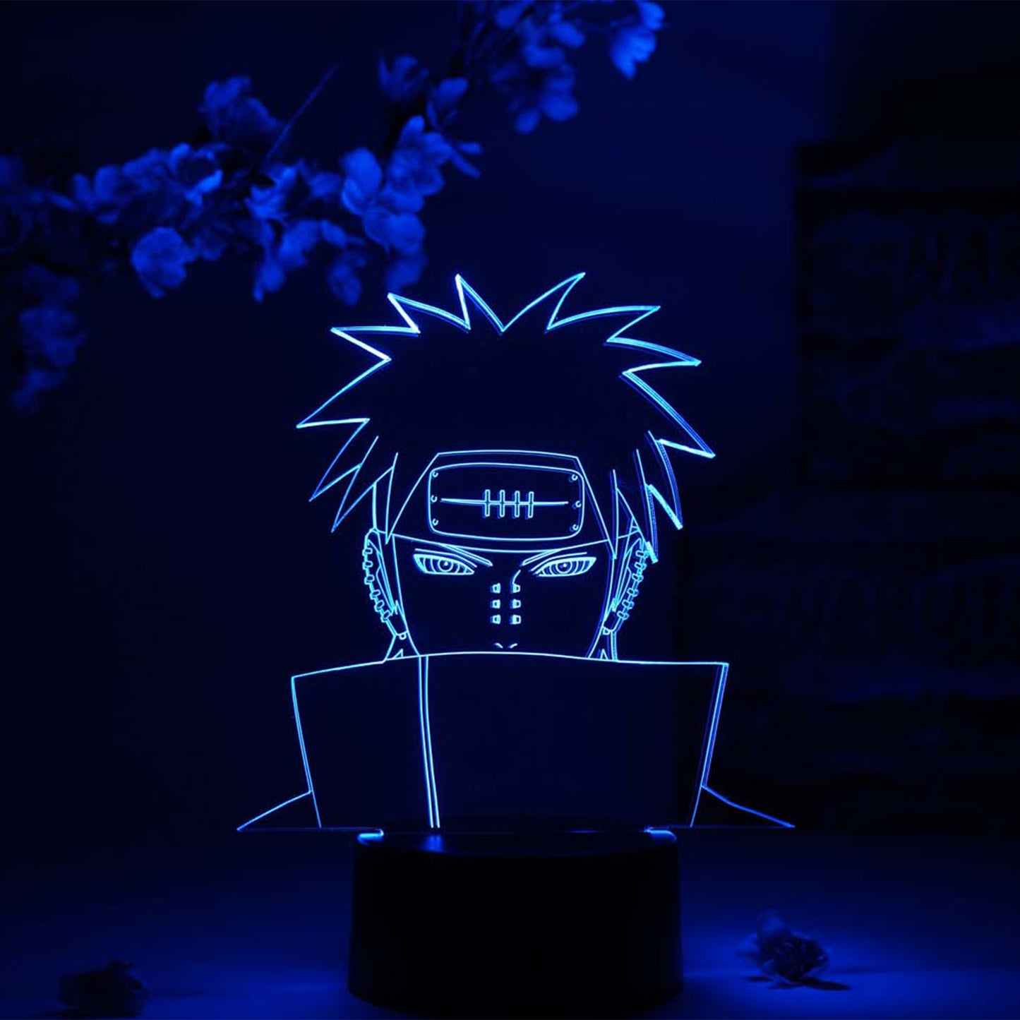 Pain Otaku Lamp