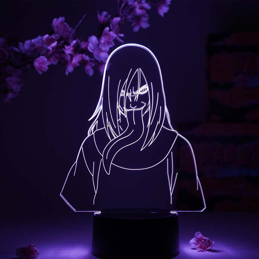 Orochimaru Otaku Lamp