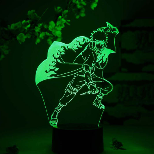 Minato Namikaze Otaku Lamp
