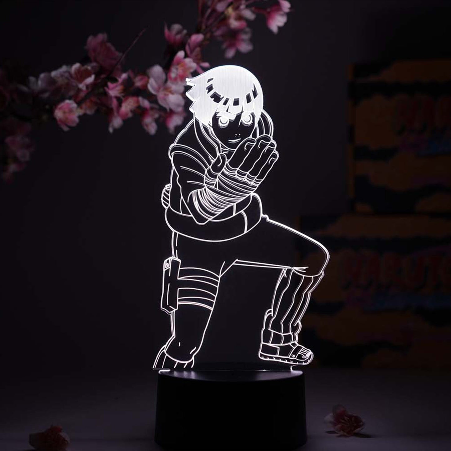 Rock Lee Otaku Lamp OTAKU