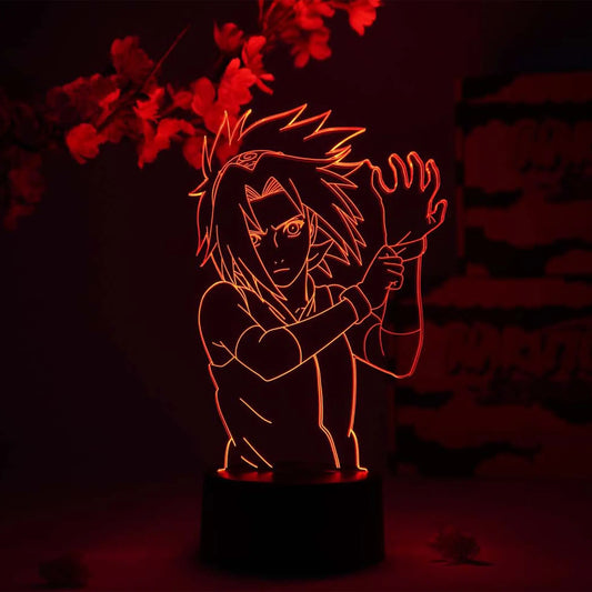 Sakura Haruno Otaku Lamp OTAKU