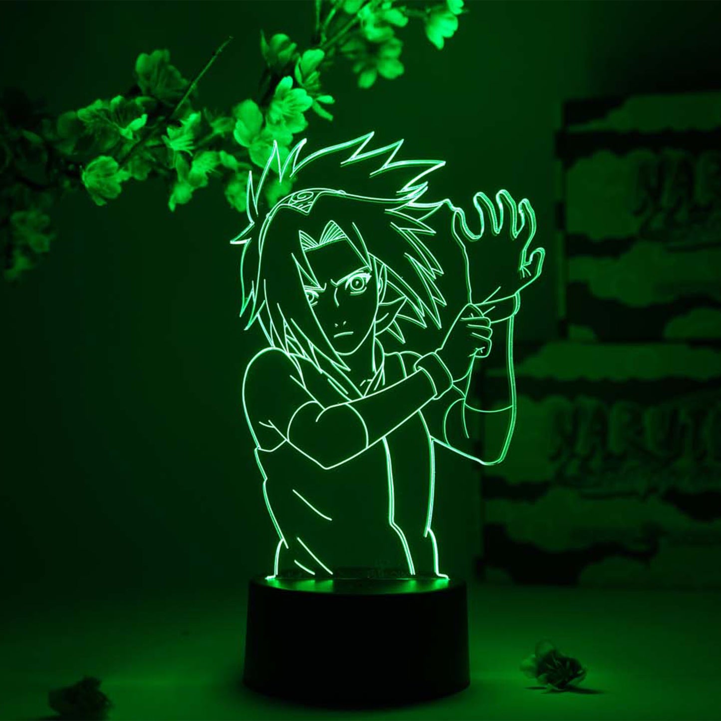 Sakura Haruno Otaku Lamp