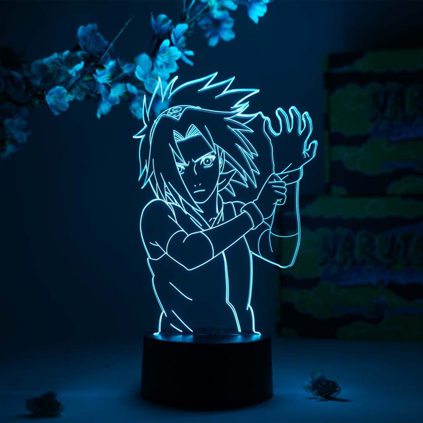 Sakura Haruno Otaku Lamp