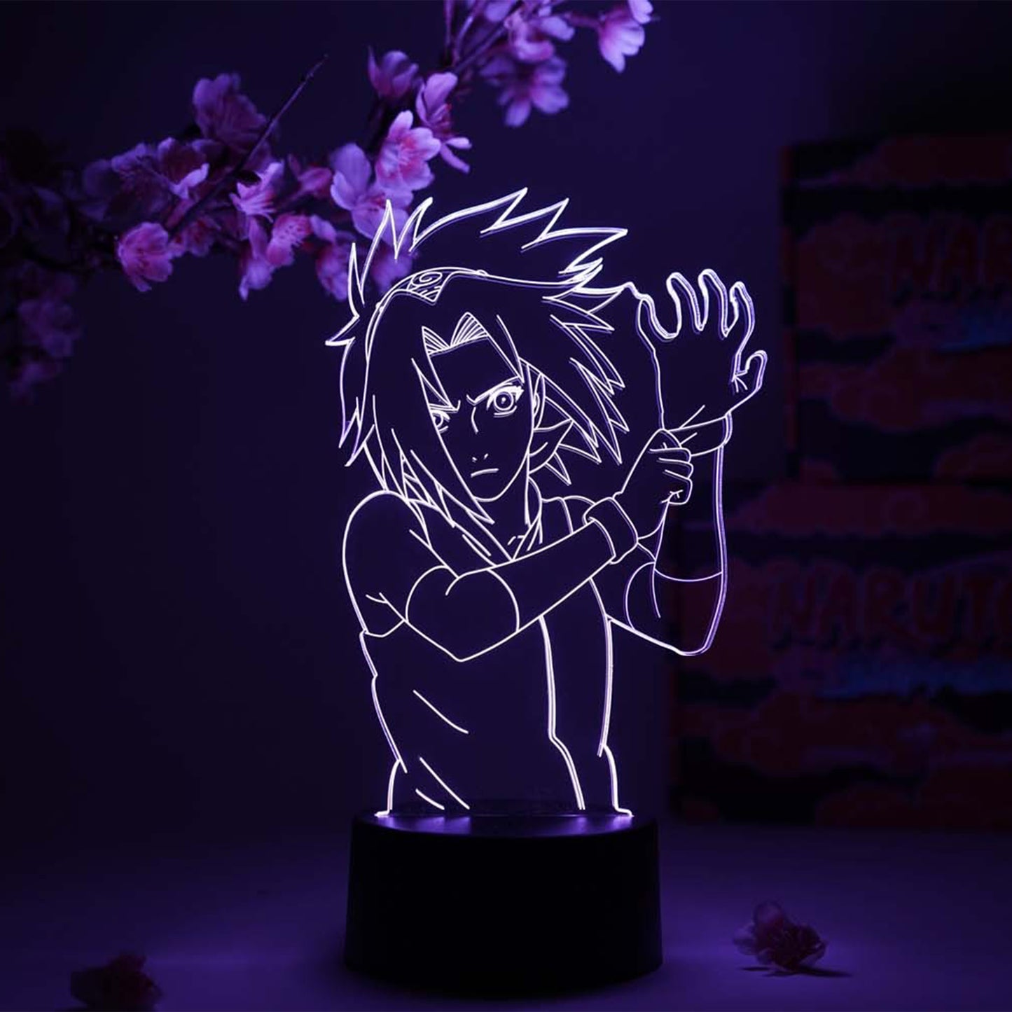Sakura Haruno Otaku Lamp