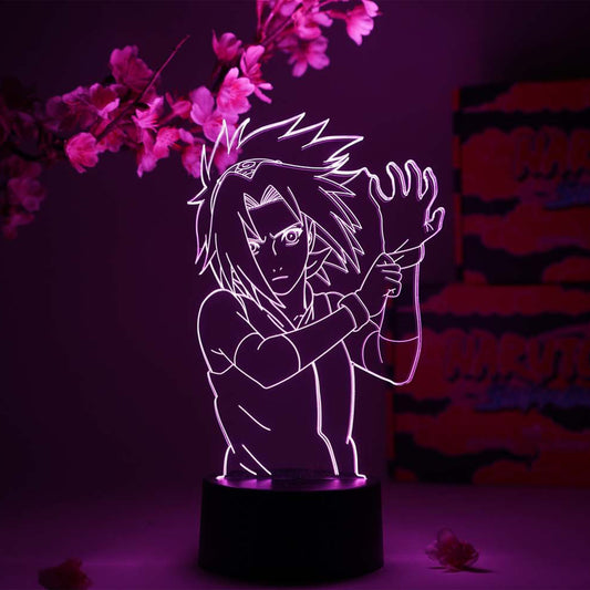 Sakura Haruno Otaku Lamp