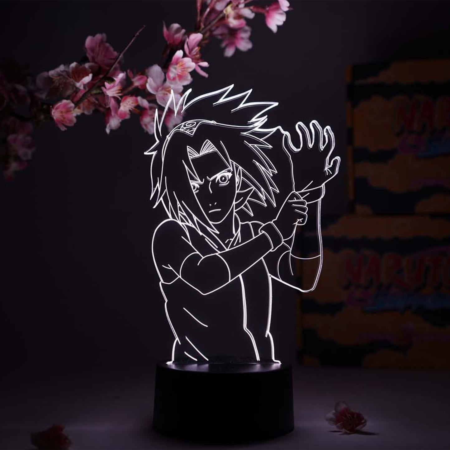 Sakura Haruno Otaku Lamp