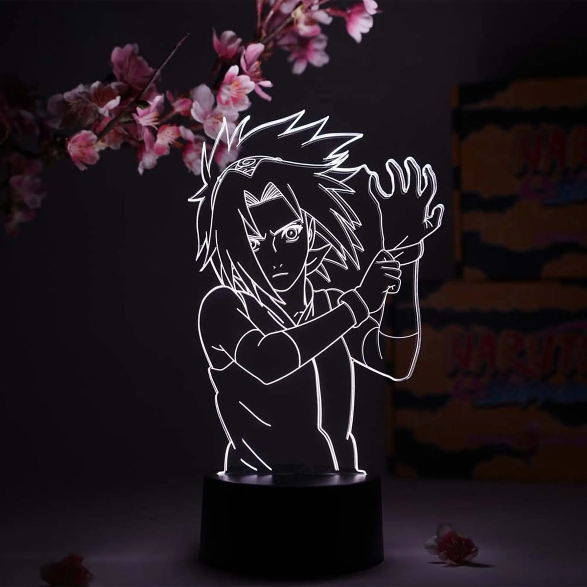 Sakura Haruno Otaku Lamp OTAKU