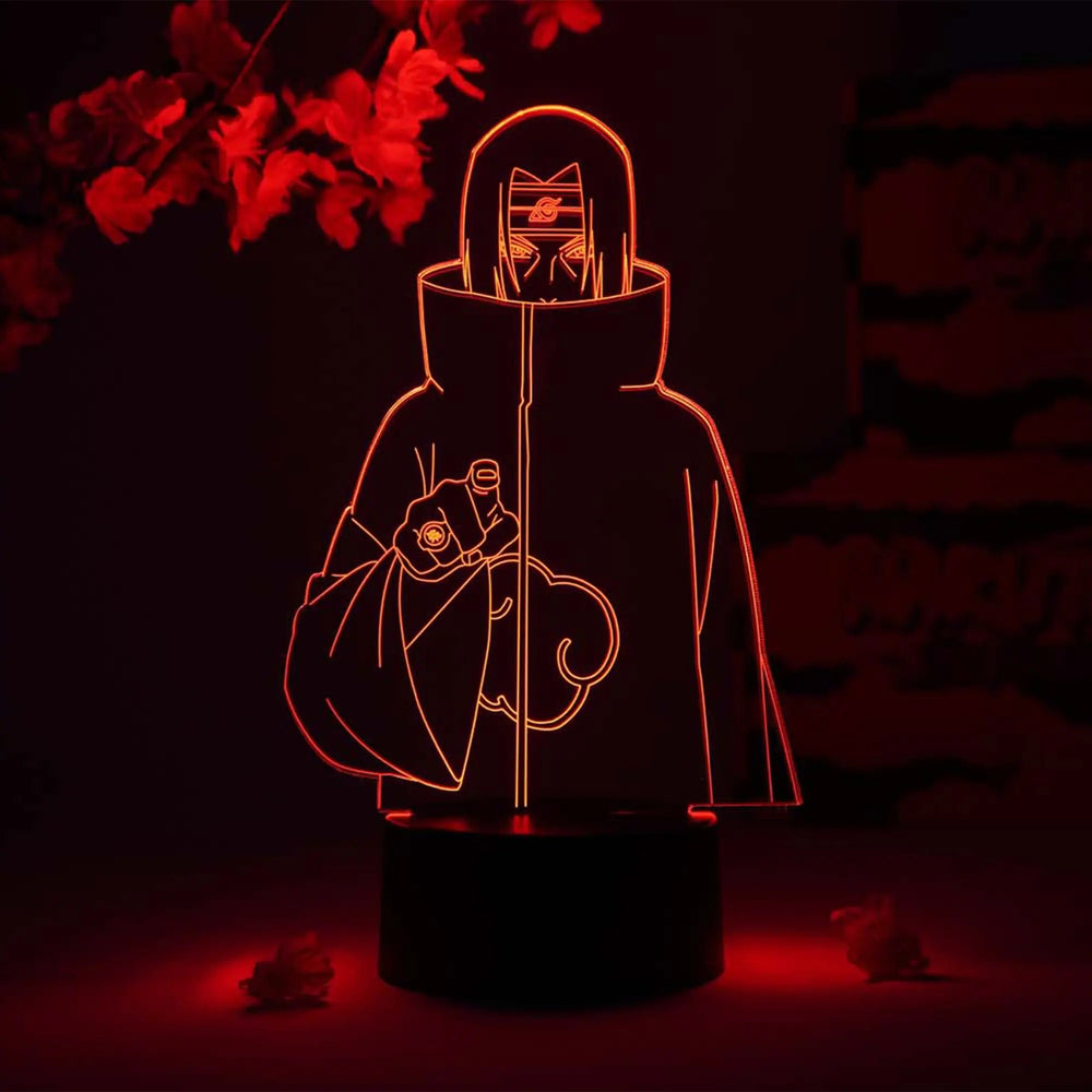 Itachi Genjutsu Otaku Lamp