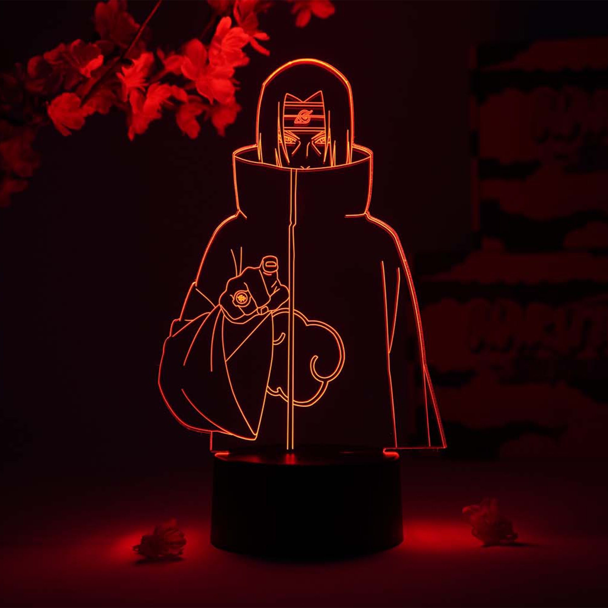 Itachi Genjutsu Otaku Lamp OTAKU