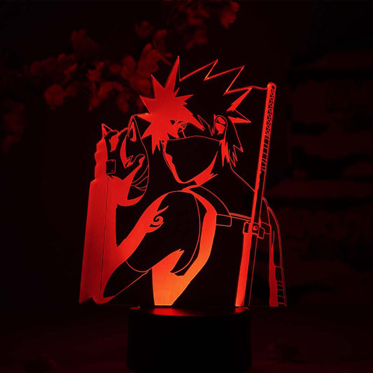 Kakashi ANBU Otaku Lamp
