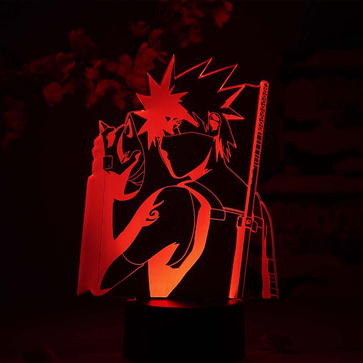 Kakashi ANBU Otaku Lamp