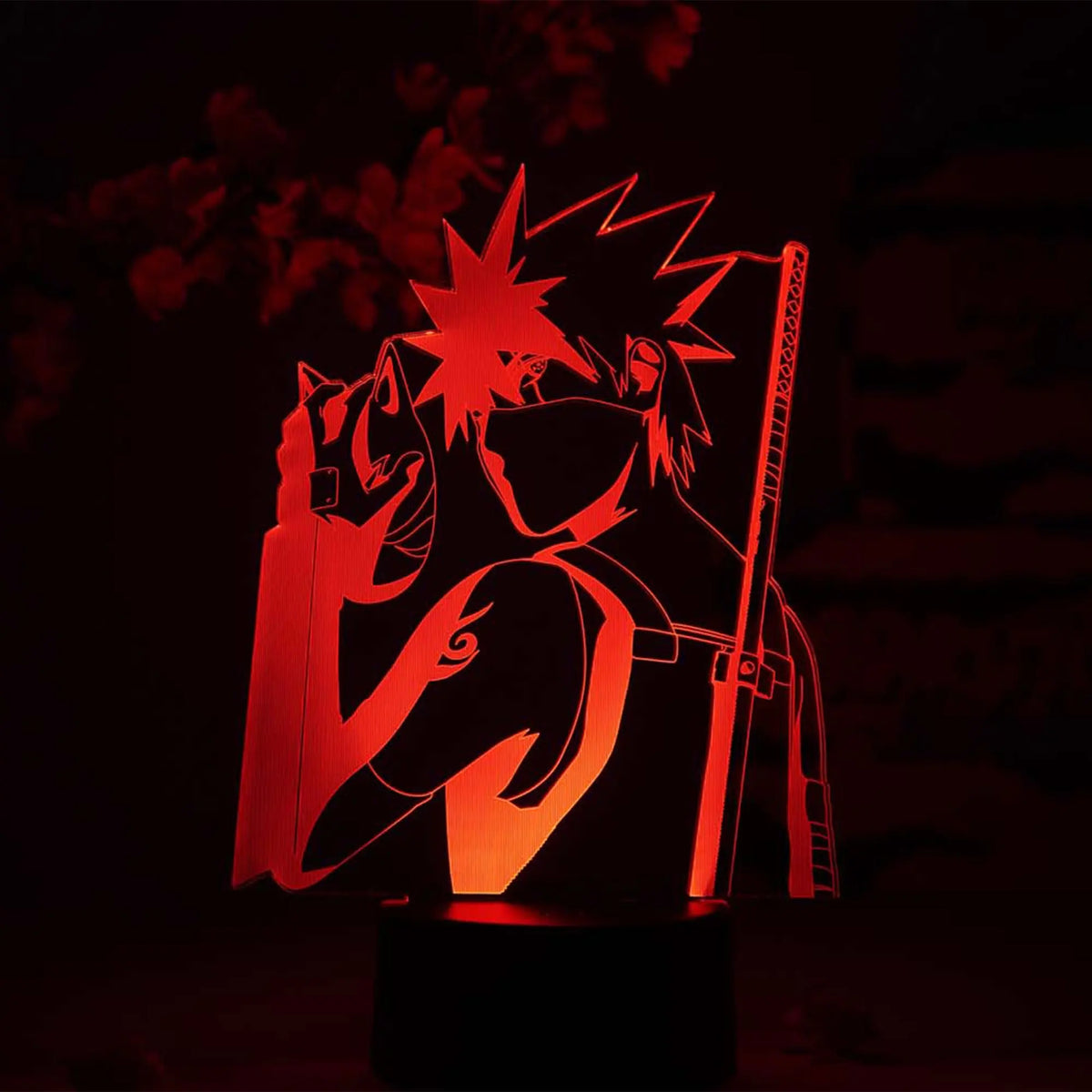 Kakashi ANBU Otaku Lamp OTAKU