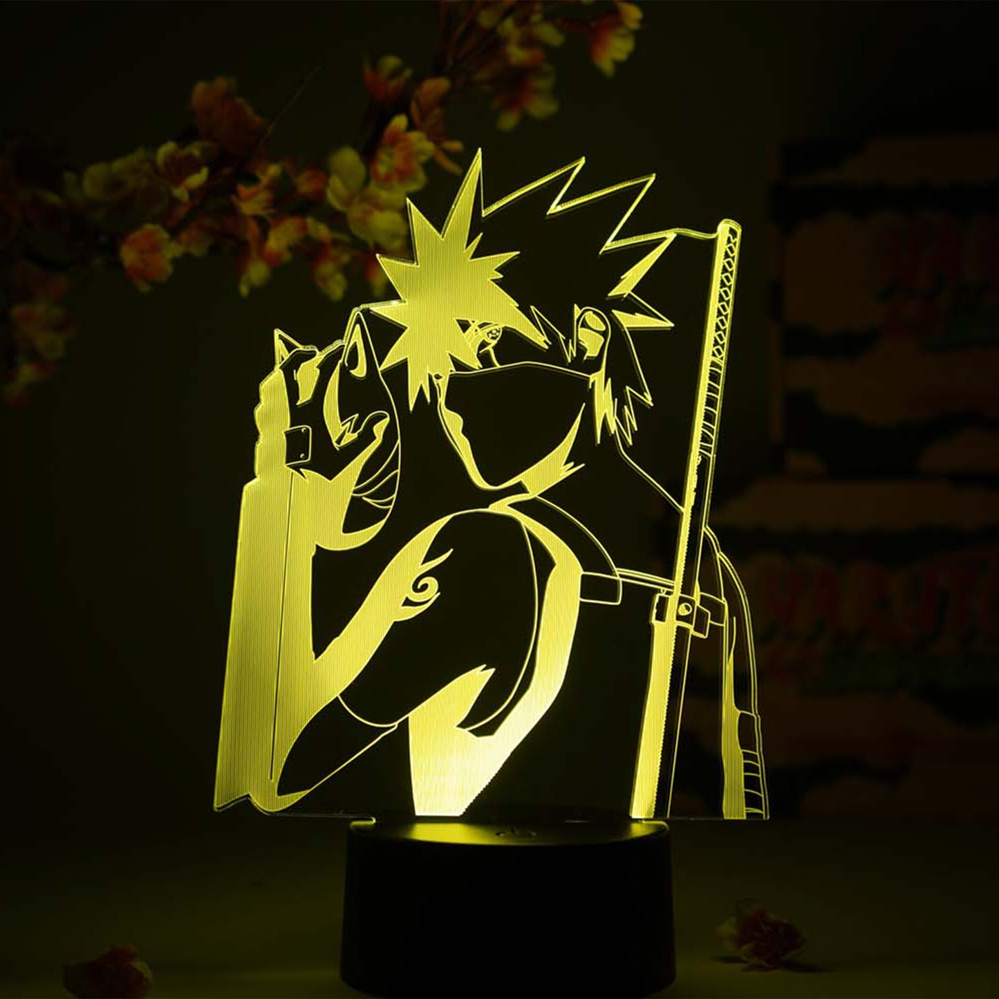 Kakashi ANBU Otaku Lamp