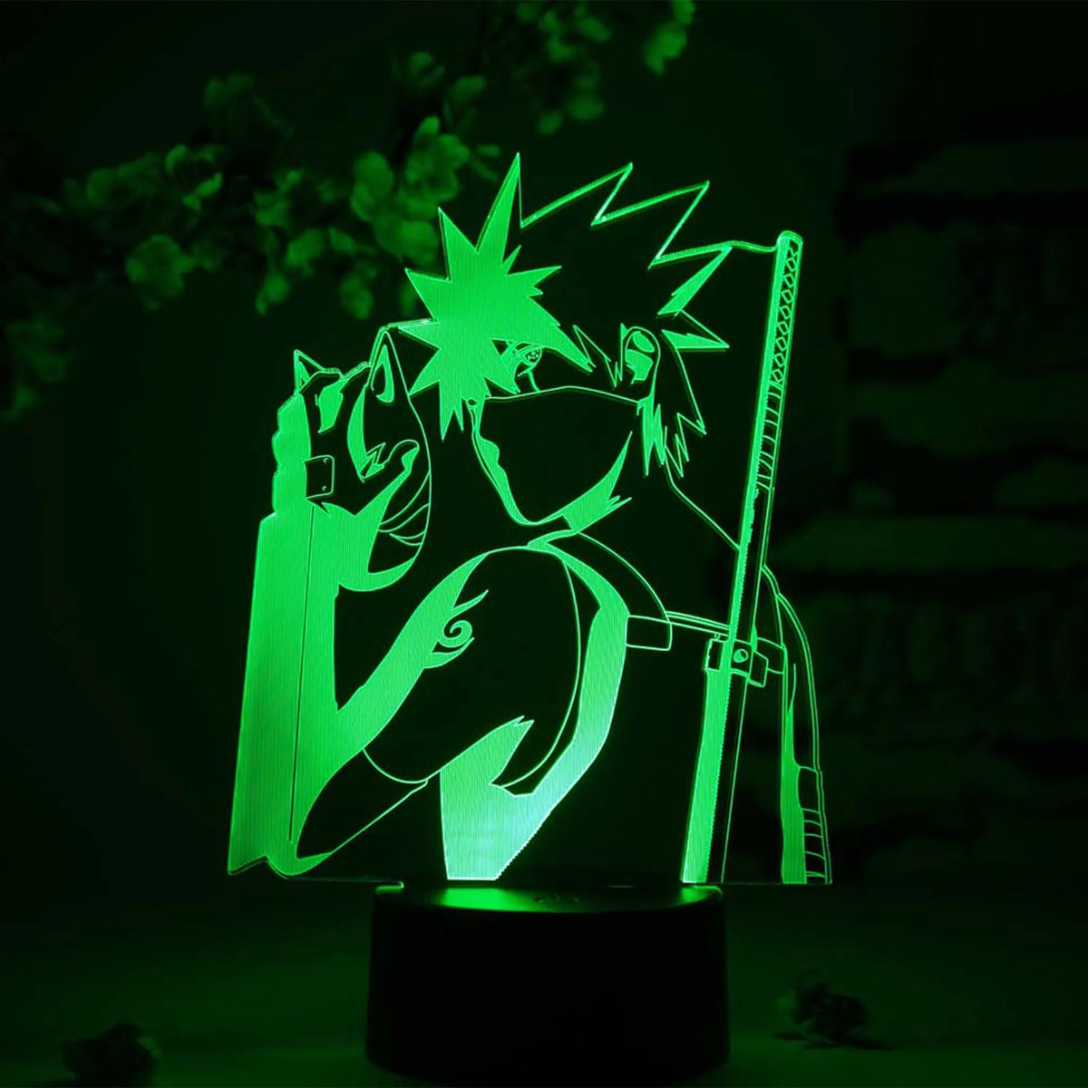 Kakashi ANBU Otaku Lamp OTAKU
