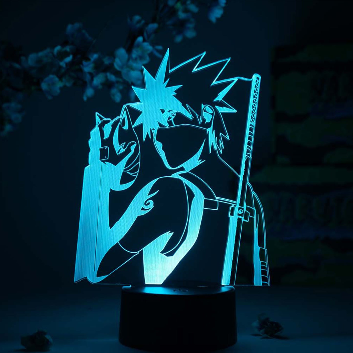 Kakashi ANBU Otaku Lamp