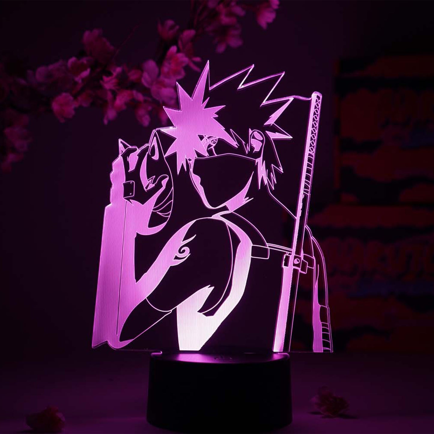 Kakashi ANBU Otaku Lamp