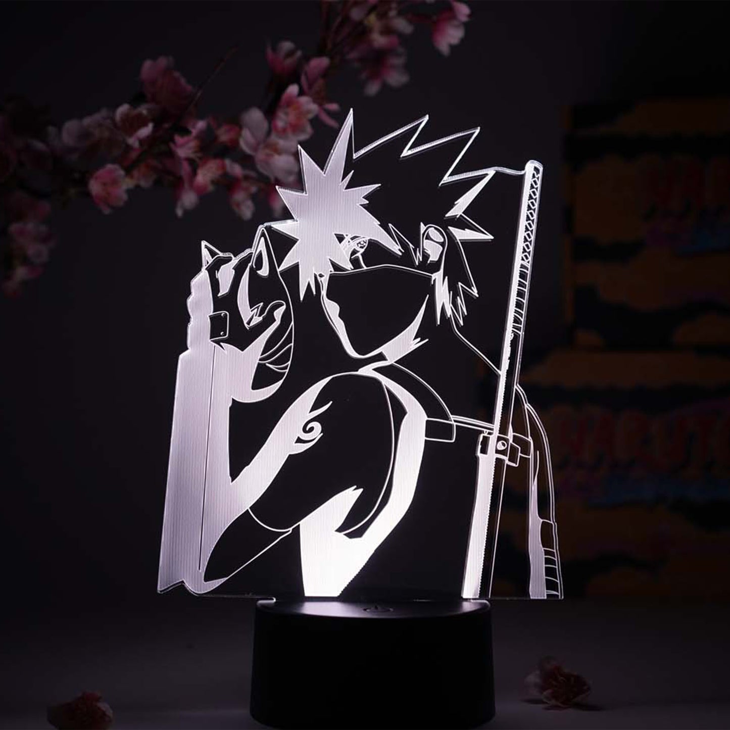Kakashi ANBU Otaku Lamp