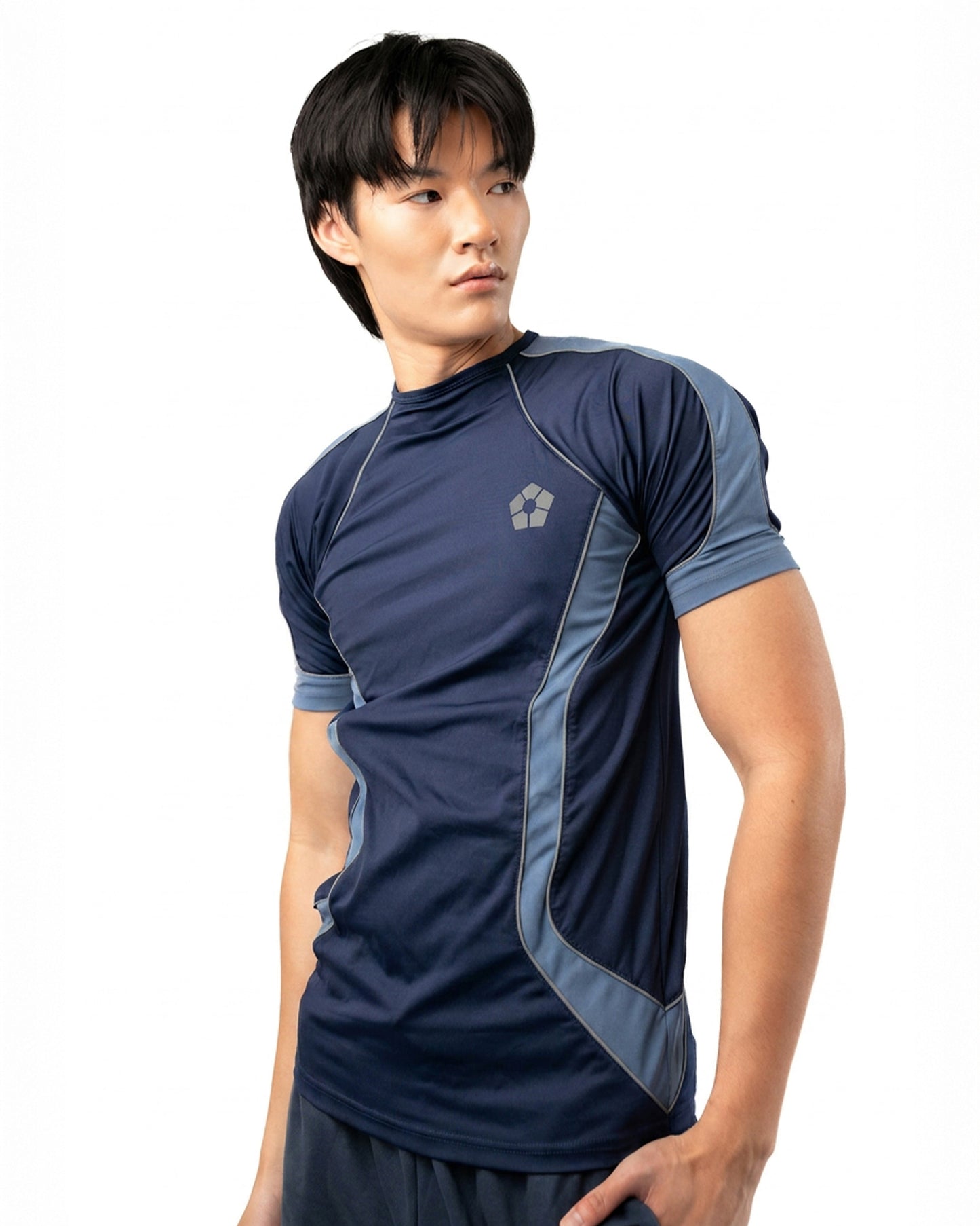 Blue Lock Men Compression Tee OTAKU