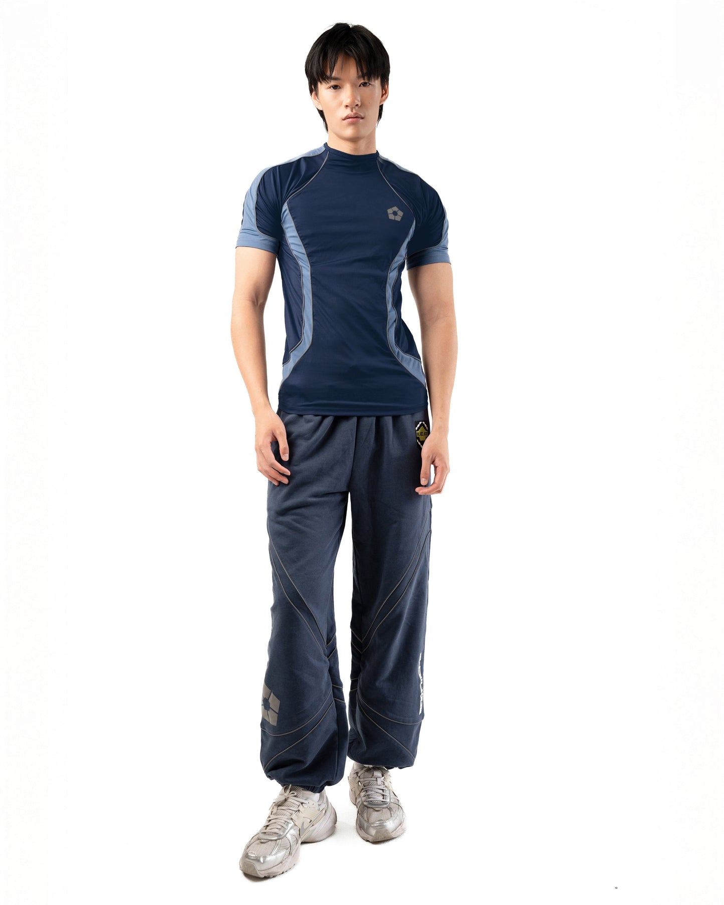 Blue Lock Men Compression Tee OTAKU