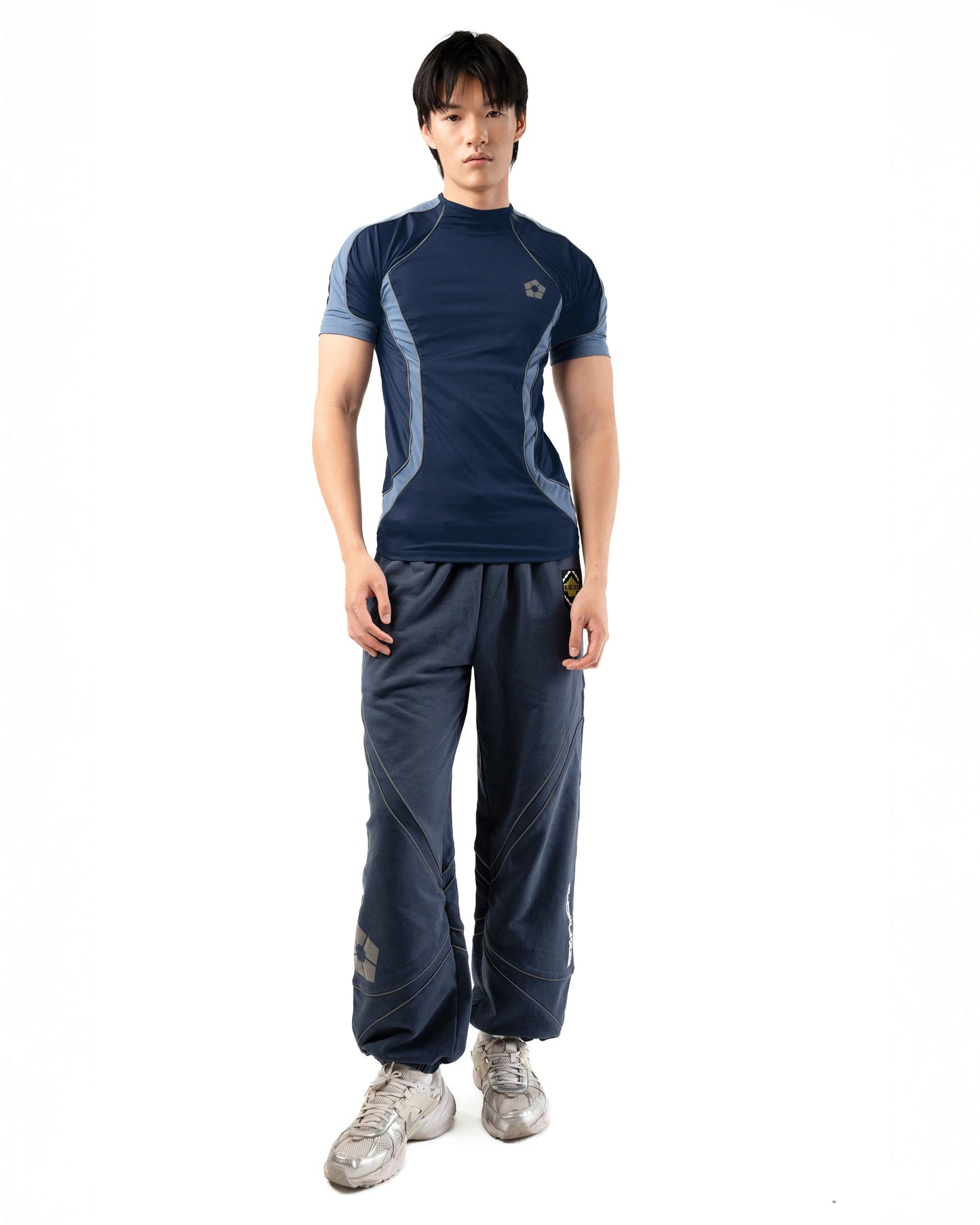 Blue Lock Men Compression Tee OTAKU
