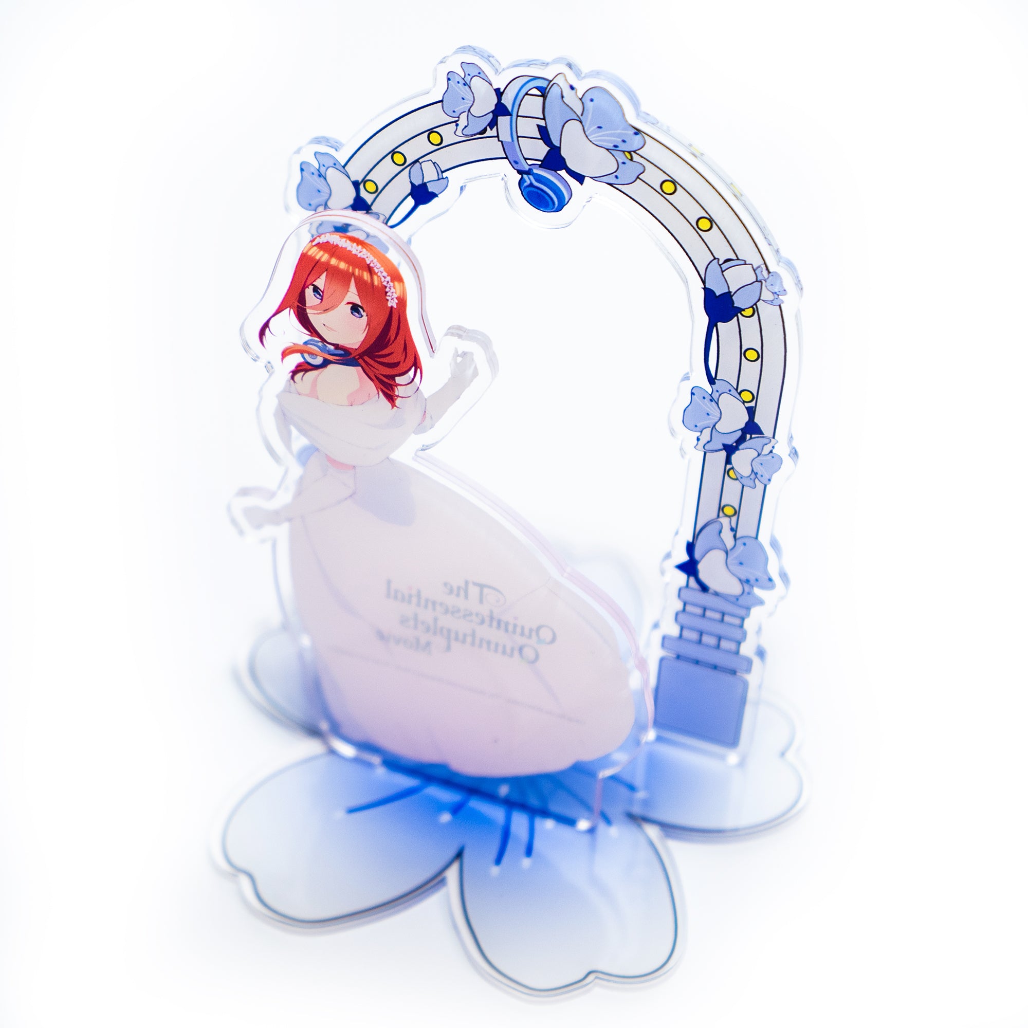 Miku Nakano Acrylic Standee (The Quintessential Quintuplets)