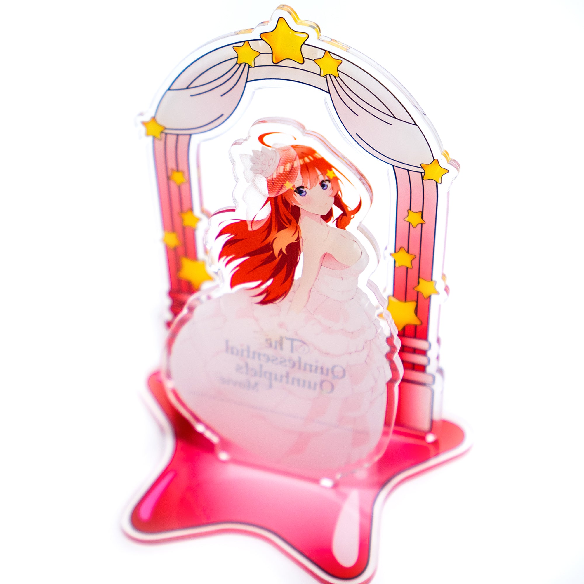 Itsuki Nakano Acrylic Standee (The Quintessential Quintuplets)