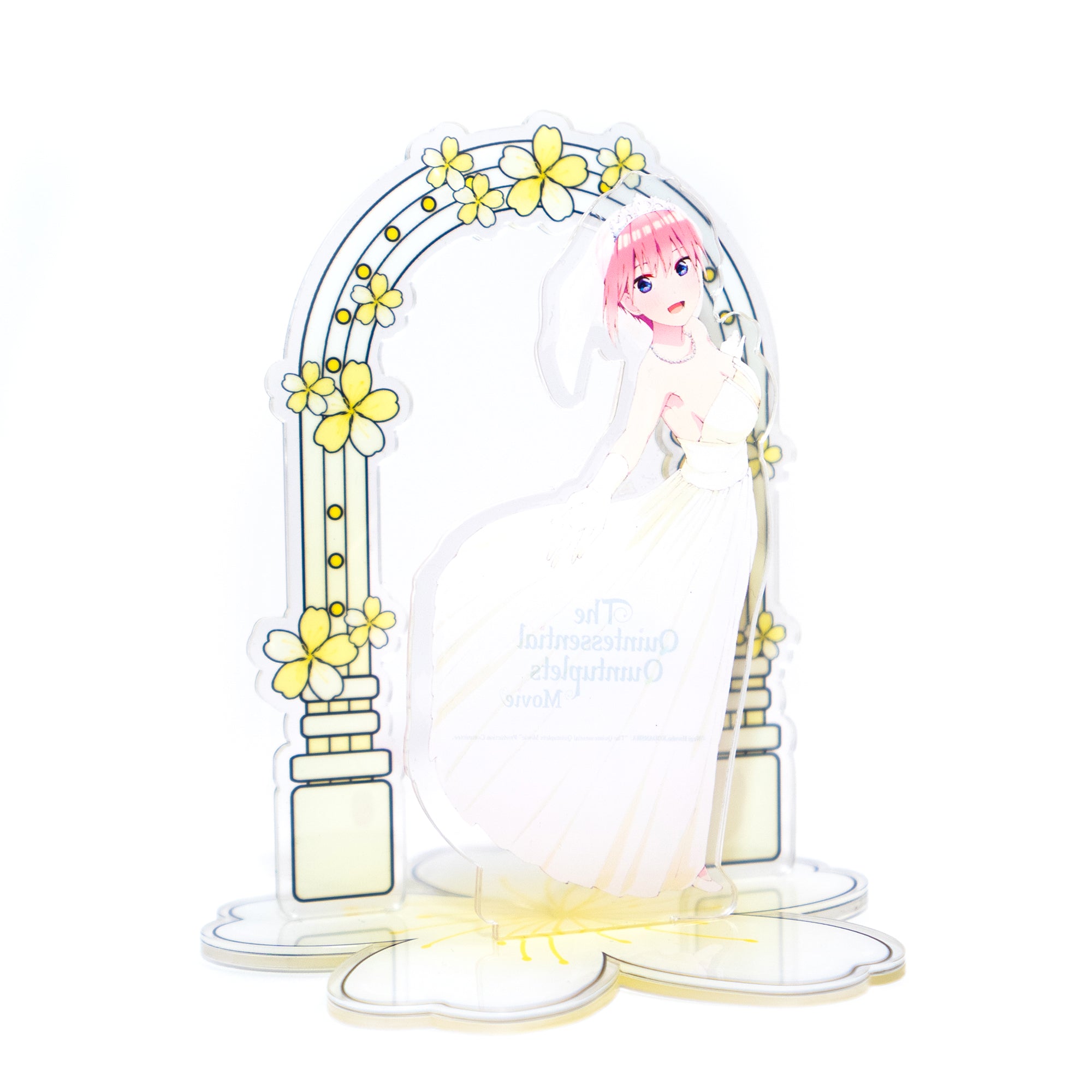 Ichika Nakano Acrylic Standee (The Quintessential Quintuplets)