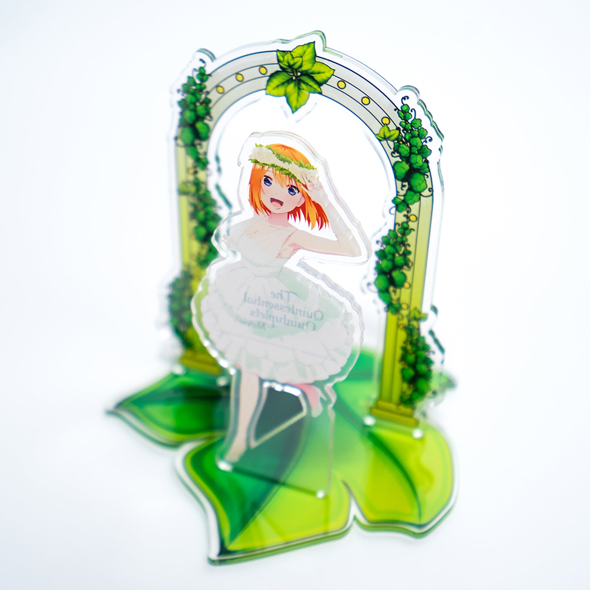 Yotsuba Nakano Acrylic Standee (The Quintessential Quintuplets)