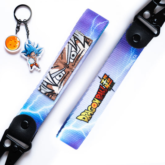 Goku MUI Keystrap Bundle OTAKU