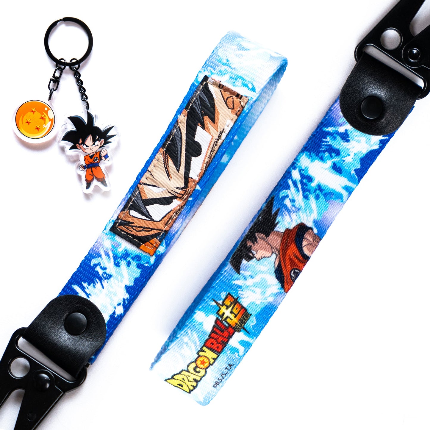 Goku Keystrap Bundle OTAKU