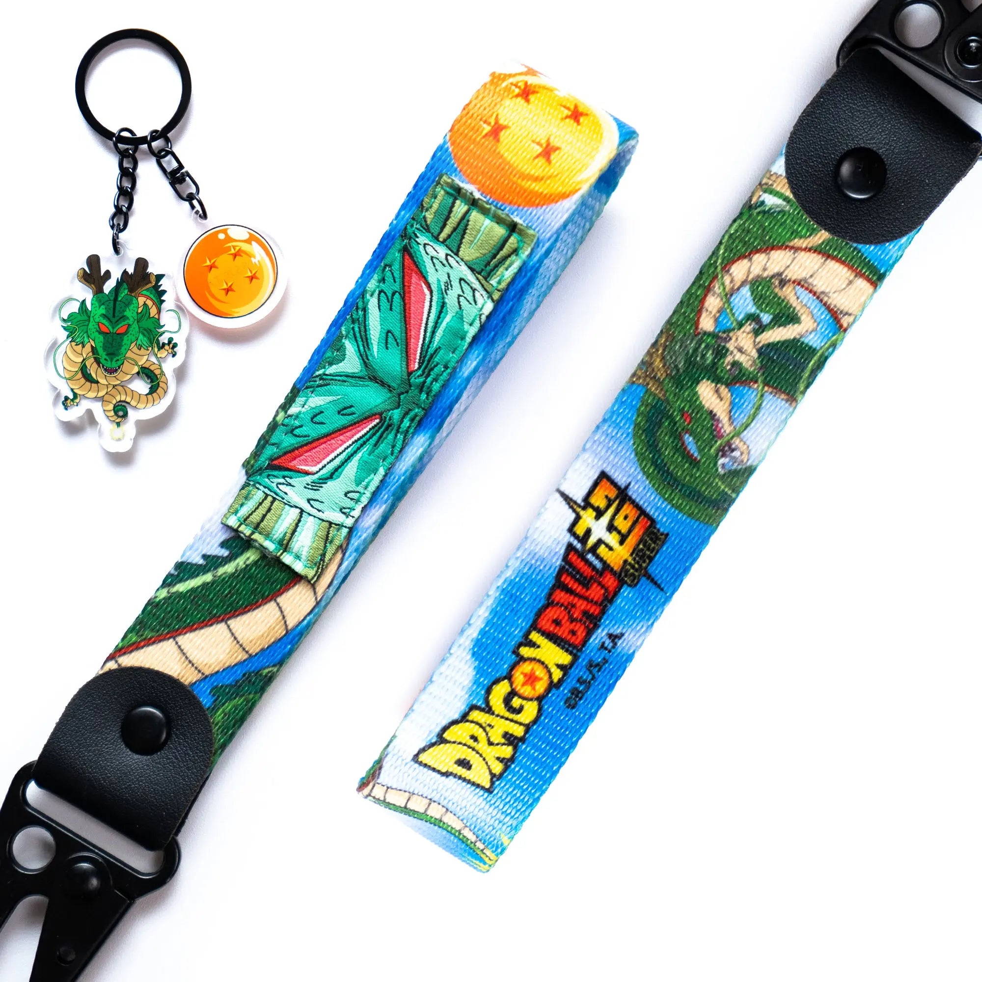 Shenron Keystrap Bundle