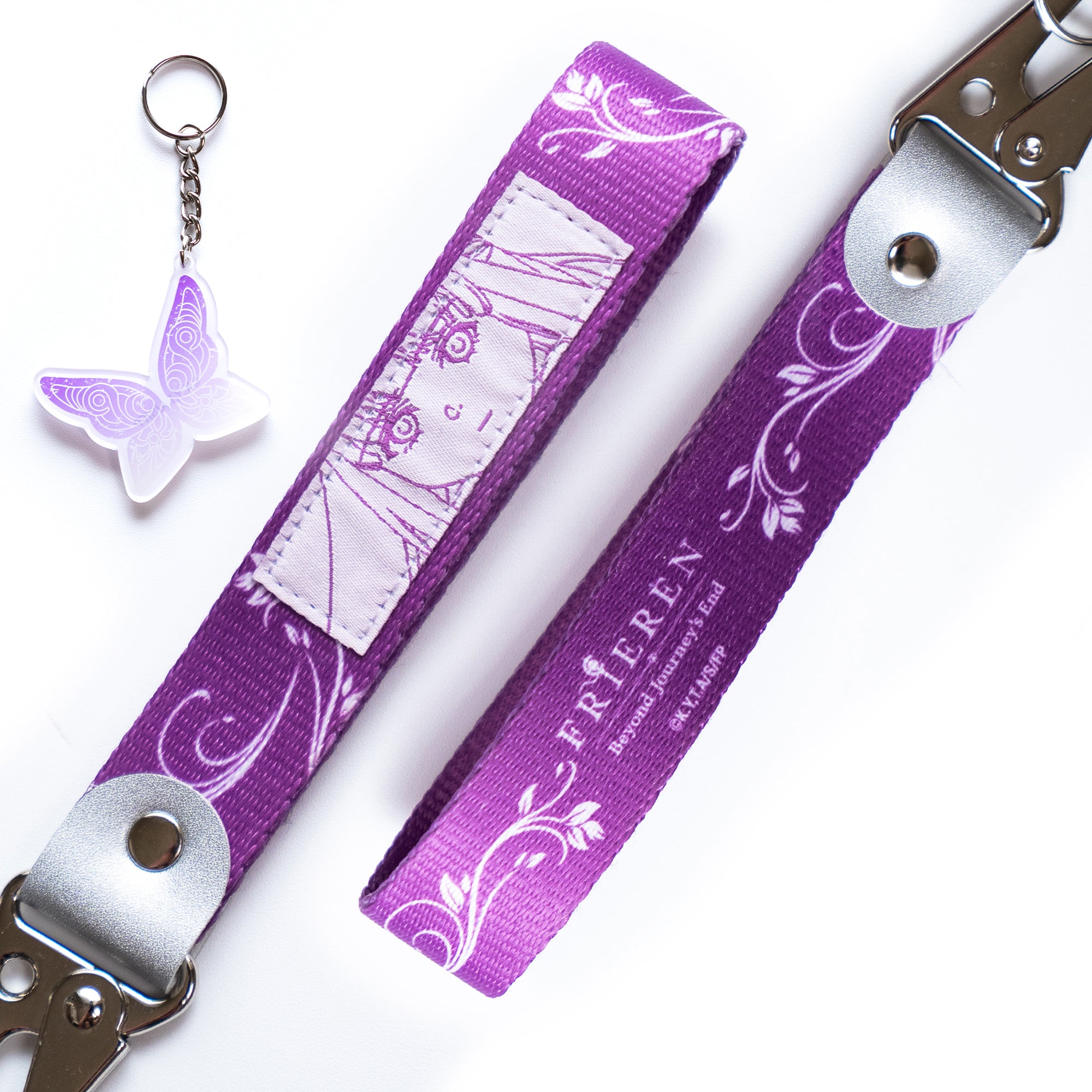 Fern Keystrap Bundle (Frieren)