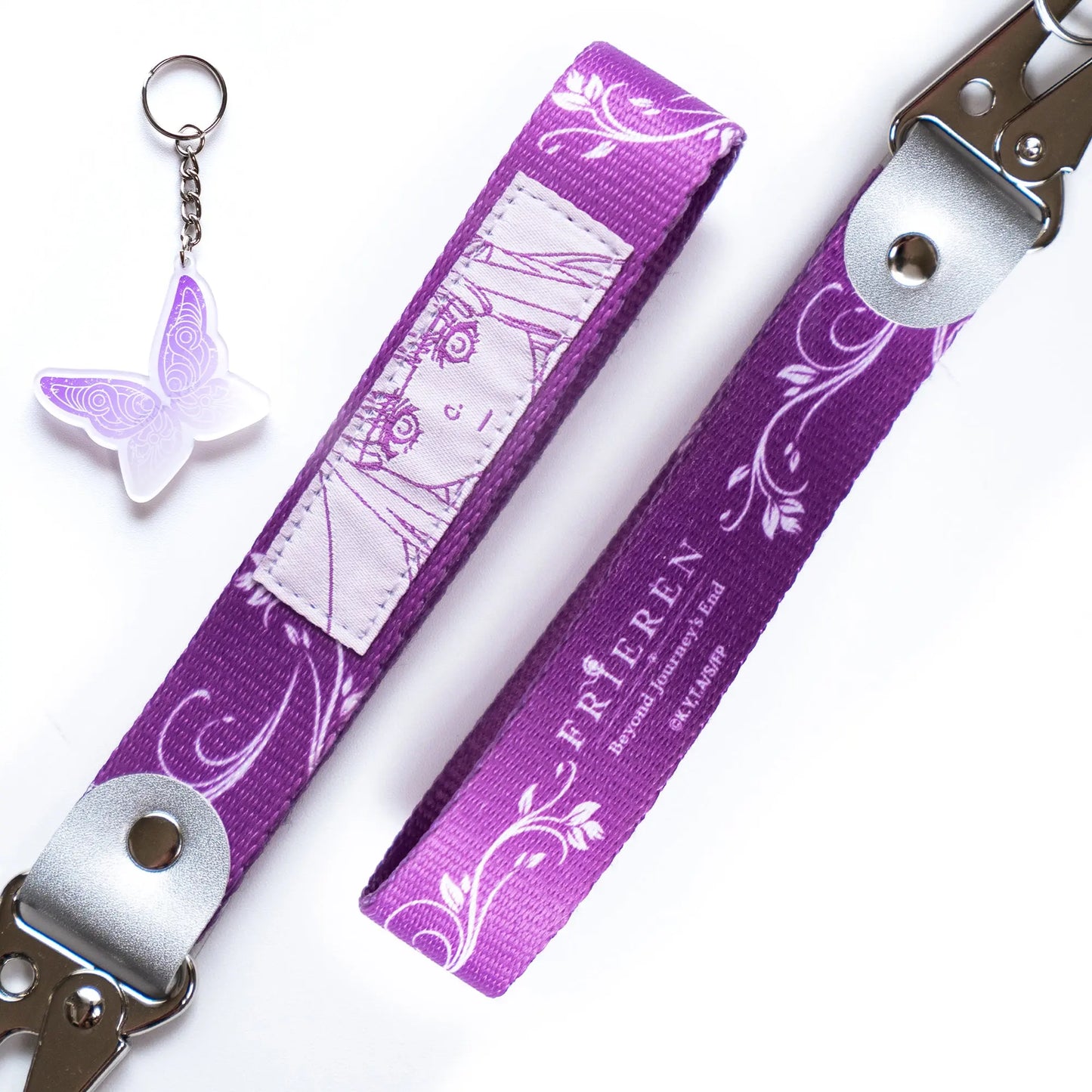 Fern Keystrap Bundle